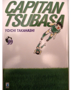 CAPITAN TSUBASA NEW EDITION n.10 di YOICHI TAKAHASHI ed. STAR  SCONTO 30%