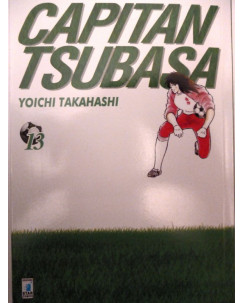 CAPITAN TSUBASA NEW EDITION n.13 di YOICHI TAKAHASHI ed. STAR  SCONTO 30%