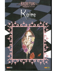 Kaori Yuki presenta Nuova Ed Deluxe KAINE Vol. UNICO ed.Panini NUOVO
