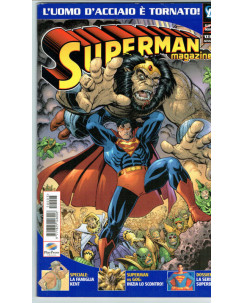 Superman Magazine n. 3 ed.Play Press