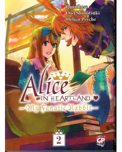 Alice In Heartland My Fanatic Rabbit 2 di QuinRose ed. GP