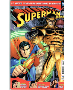 Superman Magazine n. 4 ed.Play Press