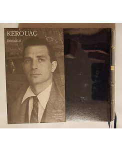 Kerouac: Romanzi ed. i Meridiani/Mondadori con cofanetto A83