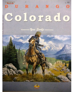 ETERNAUTA n.193 DURANGO: Colorado, di Swolfs ed.COMIC ART FU01