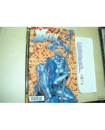 Gli incredibili X Men n.148 (24 nuova serie ) ed.Panini Comics 