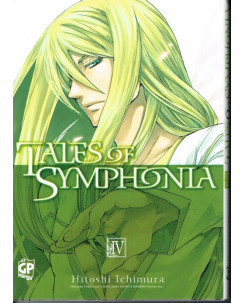 Tales of Syphyonia 4 di H.Ichimura ed. GP SCONTO 50%