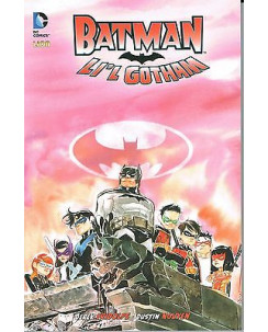 BATMAN Li'L Gotham storia completa di Nguyen/Fridolfs ed.LION SCONTO 50%