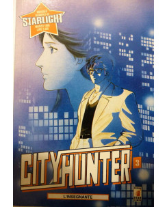 City Hunter n. 3 di Tsukasa Hojo - 1a ed. Star Comics NUOVO!