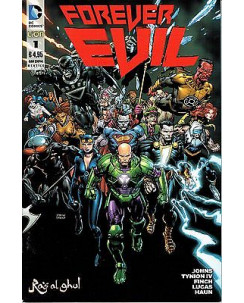 DC Bad World n. 2 ( Forever Evil n. 1 ) ed. LION