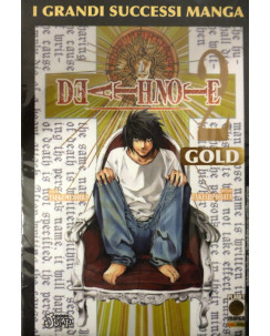 DEATH NOTE GOLD n. 2, di Ohba/Obata ed PANINI