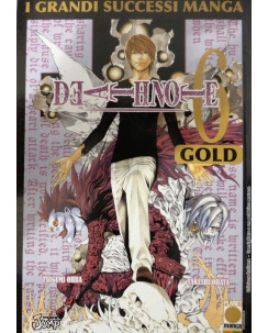 DEATH NOTE GOLD n. 6, di Ohba/Obata ed PANINI