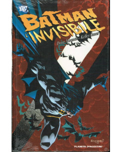 BATMAN l'invisibile di Moench/Jones volume unico ed.Planeta NUOVO sconto FU09