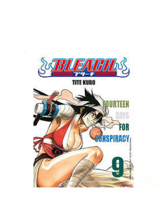 Bleach n. 9 di Tite Kubo * Prima Edizione Planet Manga