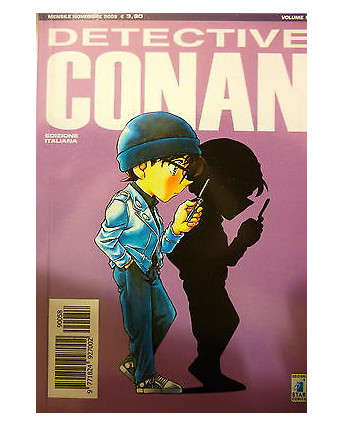 DETECTIVE CONAN n. 58 di Gosho Aoyama, ed. STAR COMICS
