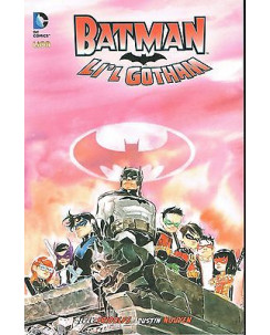 BATMAN LI'L Gotham 2 di Fridols/Nguyen ed.Lion NUOVO sconto 50%