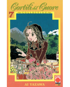 Cortili del Cuore Collection n. 7 di Ai Yazawa - Nana * Prima Ediz. Planet Manga