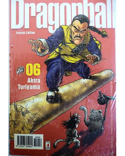 DRAGONBALL PERFECT EDITION n. 6, di Akira Toriyama, ed. Star Comics "BLISTERATO"