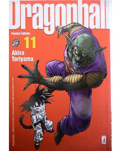 DRAGONBALL PERFECT EDITION n.11 di Akira Toriyama ed. Star Comics