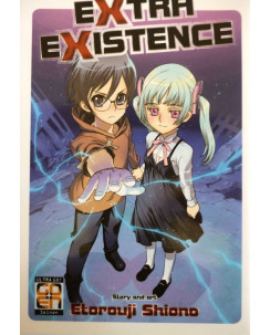 EXTRA EXISTENCE, di Etorouji Shiono, ed. GOEN
