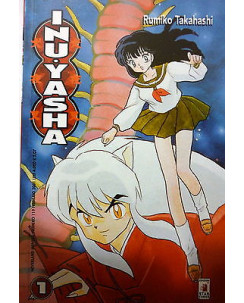 INUYASHA n. 1, di Rumiko Takahashi, ed. STAR COMICS