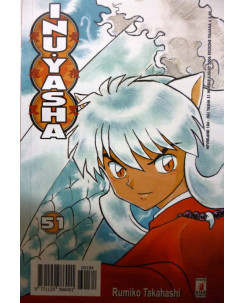 INUYASHA n.51, di Rumiko Takahashi, ed. STAR COMICS