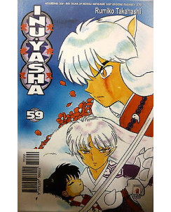 INUYASHA n.59, di Rumiko Takahashi, ed. STAR COMICS