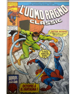 L'UOMO RAGNO CLASSIC n.46: Octopus & il fantasma, ed. Marvel Italia