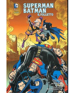 Superman BATMAN il folletto di F.Miller/Allred/Ross ed.Lion NUOVO FU06
