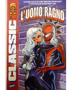 L'UOMO RAGNO CLASSIC n.85 ed. Marvel Italia
