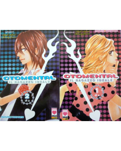 OTOMENTAL "Il ragazzo ideale" Vol 1-2 (COMPLETA), di Mayumi Yokoyama, ed PANINI
