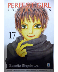 PERFECT GIRL EVOLUTION n.17, di Tomoko Hayakawa, ed. STAR COMICS - SCONTO 50% -