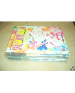 Sailor Moon n.25 ed.Star Comics ***RARO**con POSTER