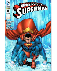 Le nuove Avventure di SUPERMAN  2  Ed.Lion Sconto 50%