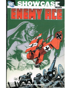 DC SHOWCASE presenta:Enemy Ace 1 di Joe Kubert ed.Planeta NUOVO FU05