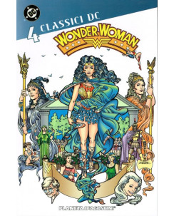 DC UNIVERSO DC:Wonder Woman 4 ed.Planeta NUOVO sconto 50%