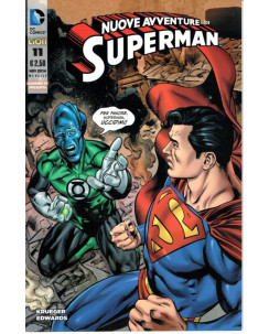 Le nuove Avventure di SUPERMAN 11 Ed.Lion