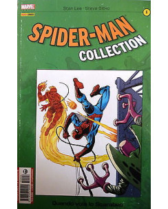 Spider-Man Collection n. 6: Quando vola lo scarabeo, di Lee Ditko, ed. PANINI