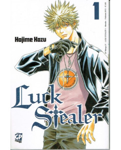 LUCK STEALER 1/10 Serie completa di H.Kazu ed.GP