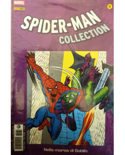 SPIDER-MAN COLLECTION n.31: Nella morsa di Goblin, di Lee/ Romita S. ed. PANINI