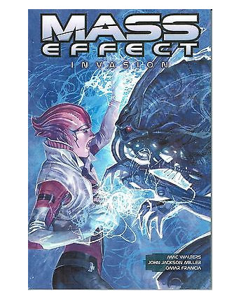 Mass Effect:INVASION ed.Panini Dark HorseSCONTO 30%