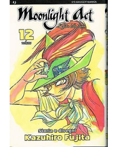 Moonlight Mile di Yasou Otagaki n.12 - SCONTO 50% - ed. Planet Manga