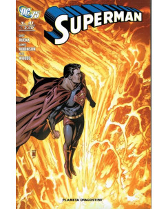 Superman n. 41 ed.Planeta de Agostini NUOVO 