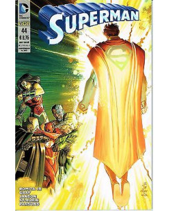 Superman NUOVA SERIE  44 Mensile 103  - Ed.Lion Sconto 50%