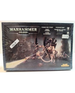 Warhammer 40K: Tiranno dell'Alveare dei Tiranidi * in metallo * 51-09 * MA
