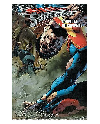 Superman n.30 la guerra dei Superman ed.Mondadori NUOVO SCONTO 30% BLISTERATO