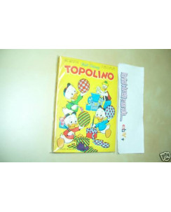 Topolino n. 853 *2 apr 72 bollini ed.Walt Disney Mondadori 