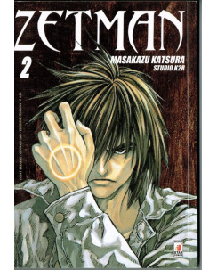 Zetman n. 2 ed.Star Comics NUOVO **di M.Katsura*