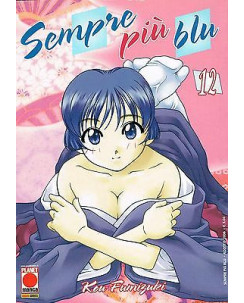 Sempre PiÃ¹ Blu n.12 di Ken Fumizuki * -50% - 1a ed. Planet Manga