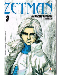 Zetman n. 3 di M.Katsura ed.Star Comics NUOVO