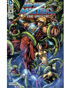 He-Man and the Masters of the Universe n.15 - ed. RW Lion